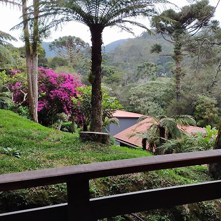 Hotel Piao Mineiro มงชิแวร์จิ ภายนอก รูปภาพ