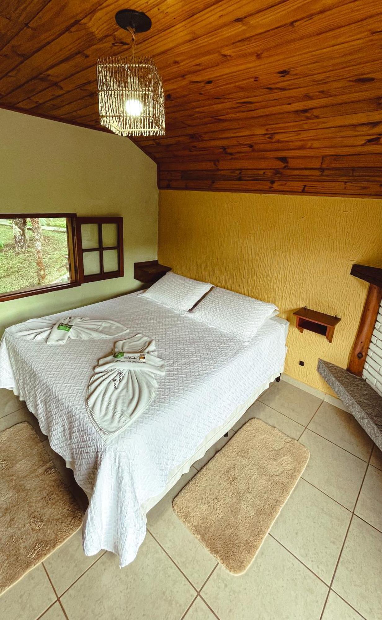 Hotel Piao Mineiro มงชิแวร์จิ ภายนอก รูปภาพ