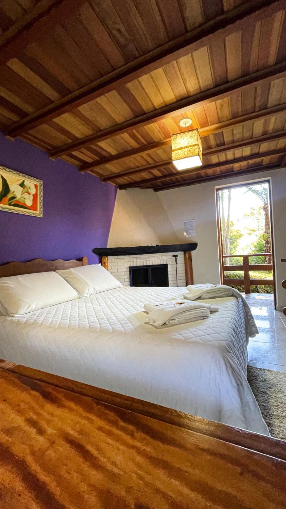Hotel Piao Mineiro มงชิแวร์จิ ภายนอก รูปภาพ