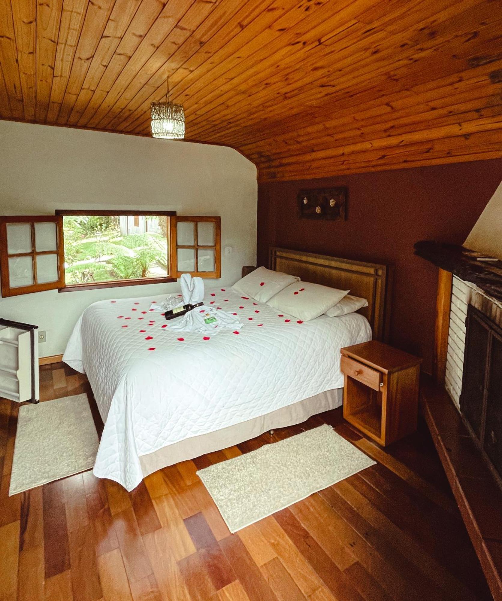 Hotel Piao Mineiro มงชิแวร์จิ ภายนอก รูปภาพ