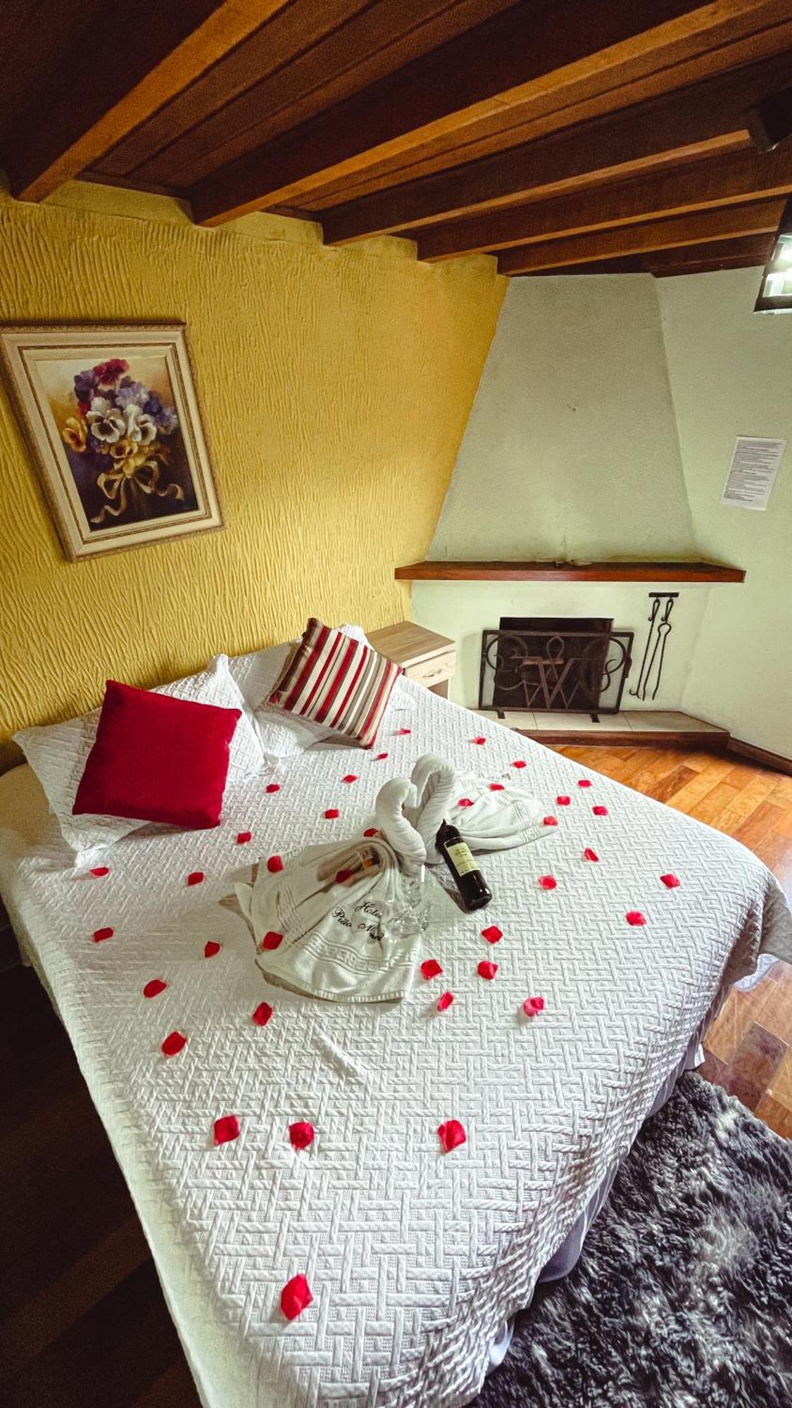 Hotel Piao Mineiro มงชิแวร์จิ ภายนอก รูปภาพ