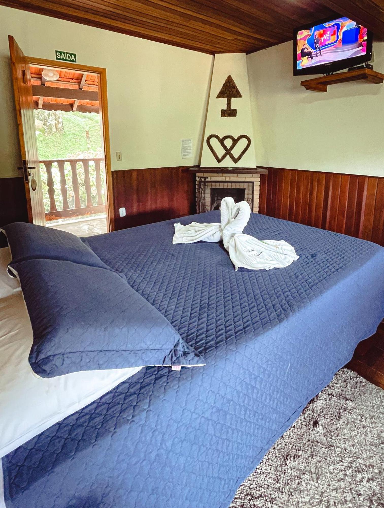 Hotel Piao Mineiro มงชิแวร์จิ ภายนอก รูปภาพ