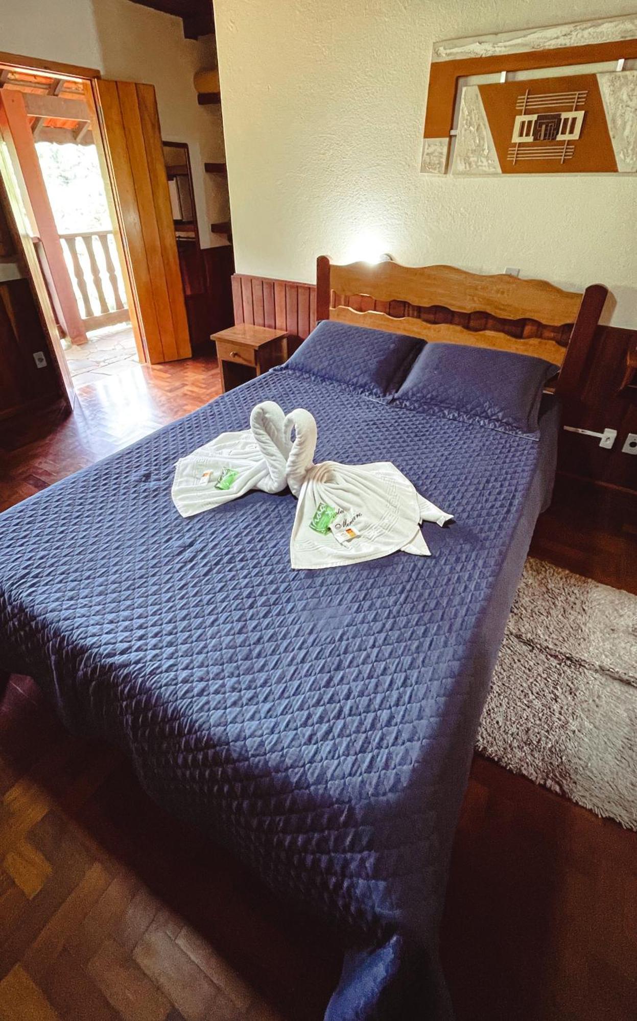 Hotel Piao Mineiro มงชิแวร์จิ ภายนอก รูปภาพ